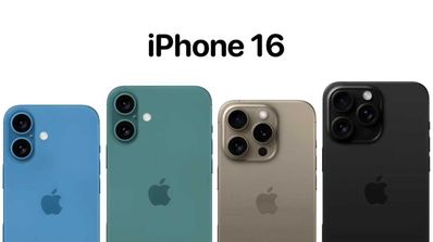 modelos iPhone 16