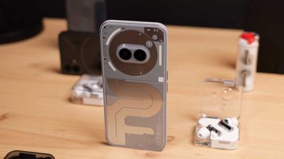 nothing phone 2a plus parte trasera
