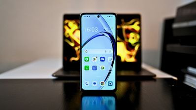 oppo a60 apoyado