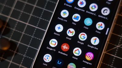 pantalla Pixel 9 aplicaciones