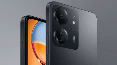 redmi 13c color negro