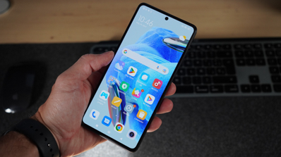 redmi note 12 pro 5g mano