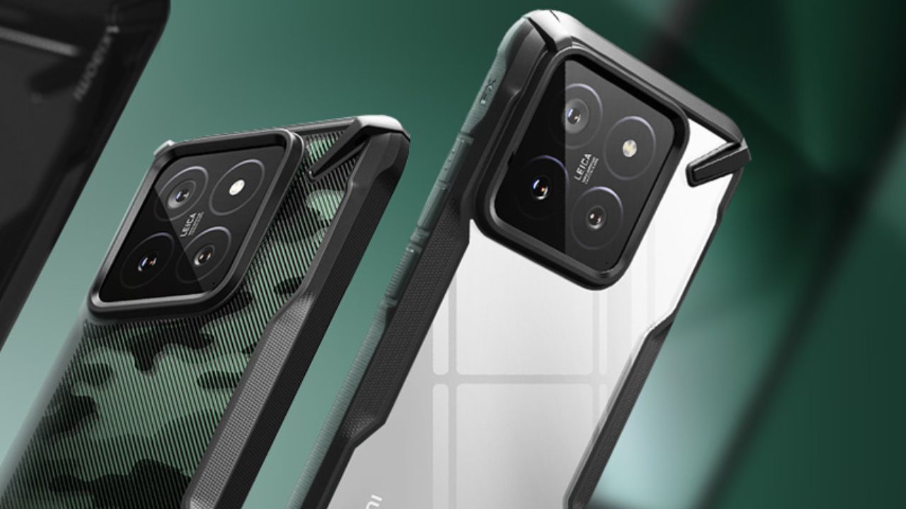 ringke fusión x Xiaomi