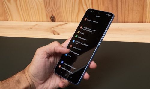 Xiaomi 13t pro ajustes fondo pantalla