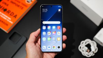 Xiaomi 14 pantalla