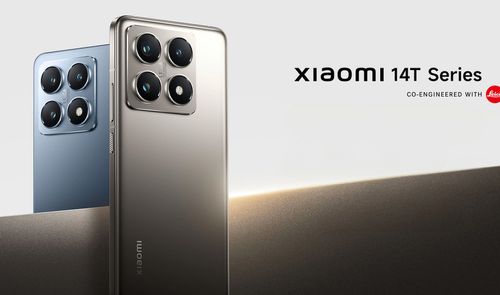 Xiaomi 14T Series