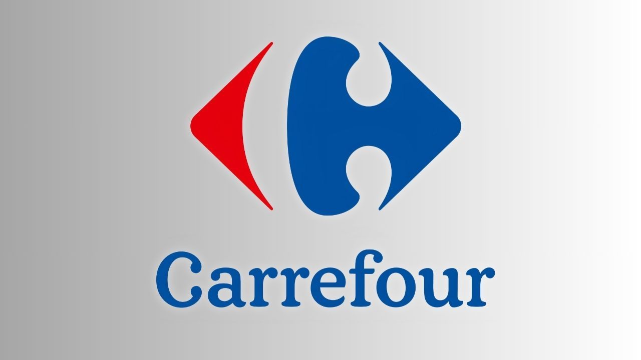 Carrefour logo tienda