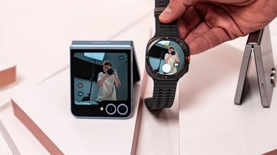 Destacada Galaxy Watch Ultra