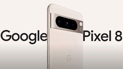 Google Pixel 8 foto oficial