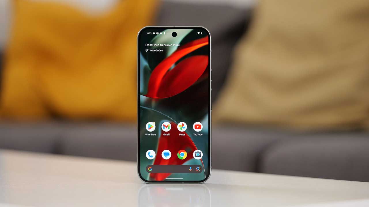 pixel 9 pro