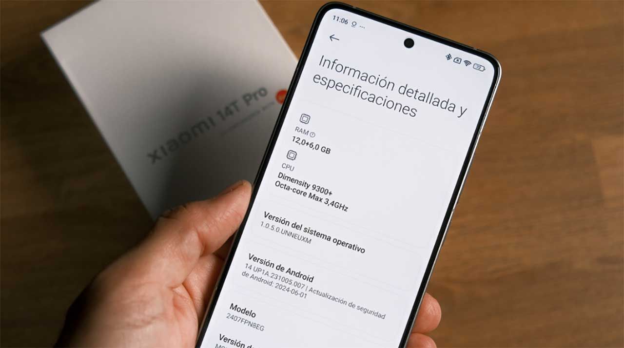 Xiaomi 14T Pro