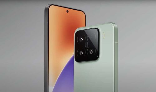Xiaomi 15 Series diseño y pantalla