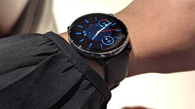 amazfit gtr mini