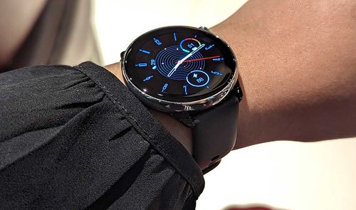 amazfit gtr mini