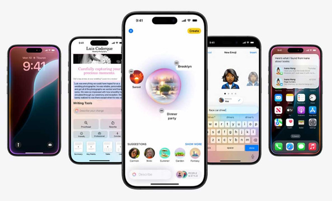 apple ios 18