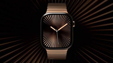 Apple Watch Series 10 pantalla y diseño