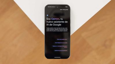 cambiar asistente google gemini