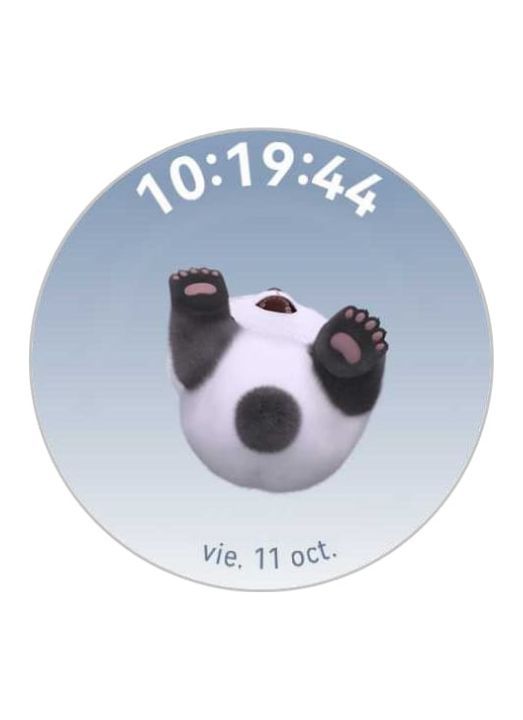captura pantalla huawei watch