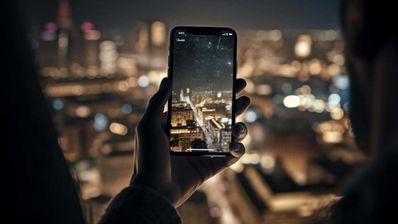 fotografia nocturna