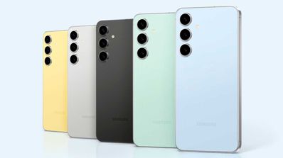 galaxy s24 fe colores