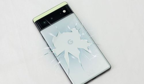 google pixel 6 roto