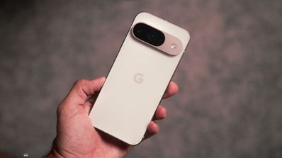 google pixel 9 en mano camara