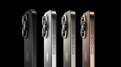 iPhone 16 versiones de color