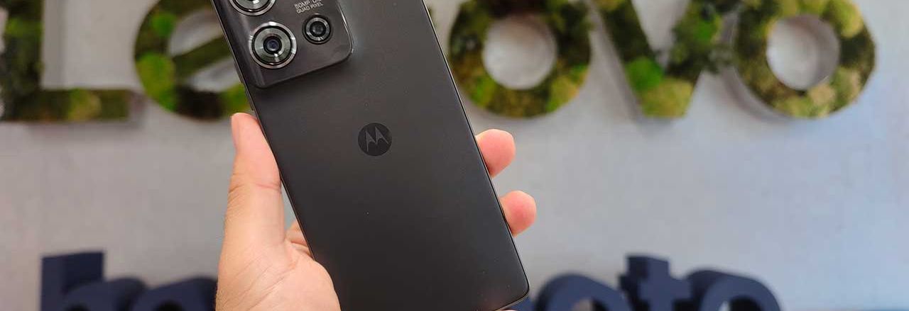 Motorola business edition