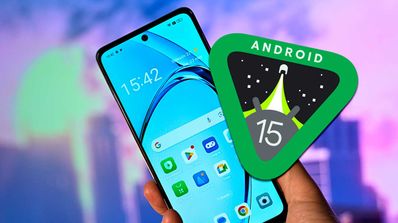 móviles actualización Android 15
