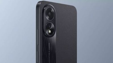 oppo a18 negro