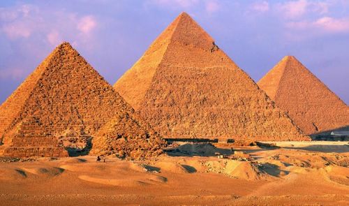 piramides de egipto