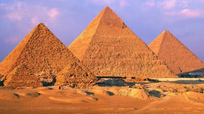 piramides de egipto
