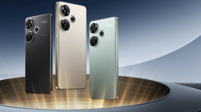 poco f6 colores