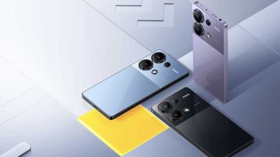 poco m6 pro colores