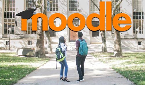 qué es Moodle