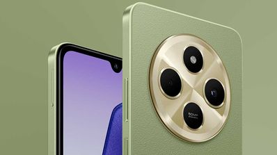 Redmi 14C color verde