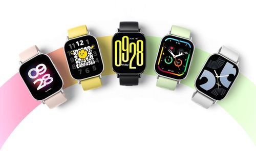 redmi watch 5 active colores