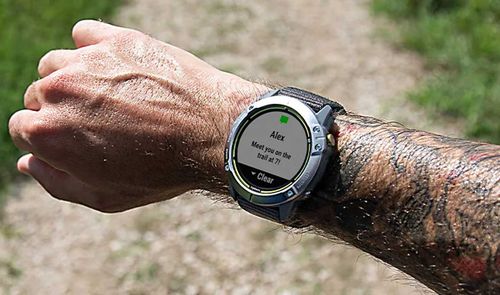 reloj Garmin