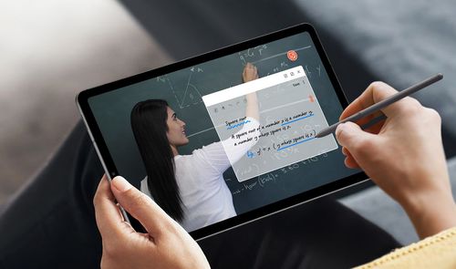 samsung Samsung Galaxy Tab S6 Lite con lapiz