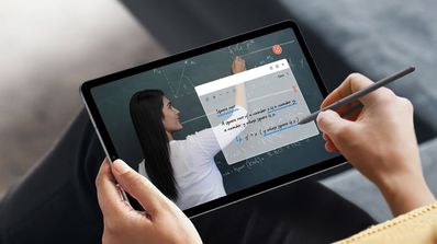 samsung Samsung Galaxy Tab S6 Lite con lapiz