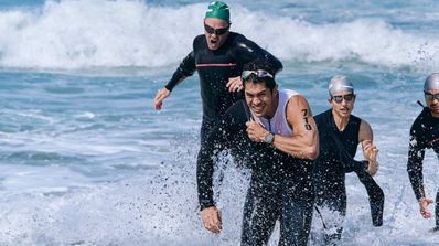 samsung galaxy watch ultra triatlon
