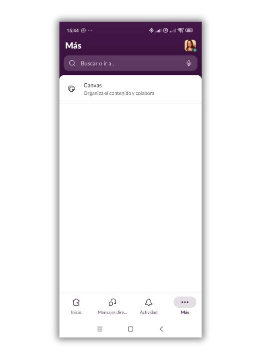 slack app