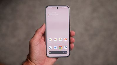 usando google pixel 9