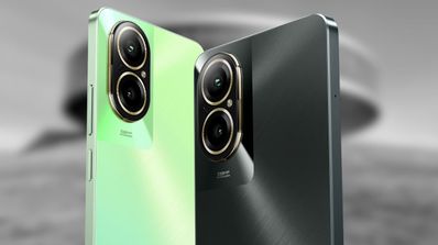 Destacada realme C67 con 108 MP