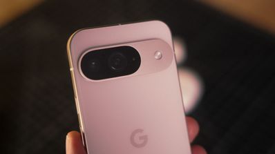 Google Pixel 9 cámara trasera