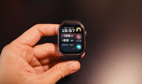 Huawei Watch D2 pantalla
