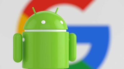 android logo