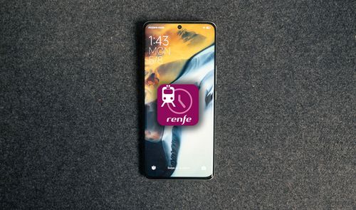 aplicacion renfe sobre telefono movil