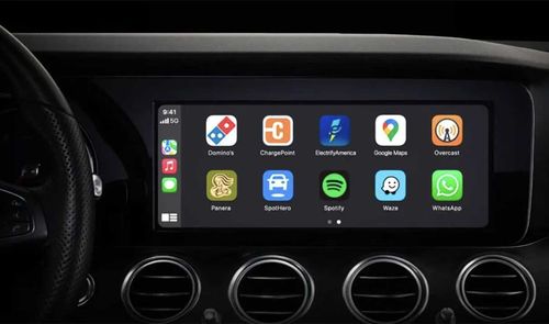 apple carplay