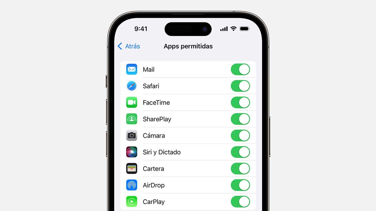 apps iPhone